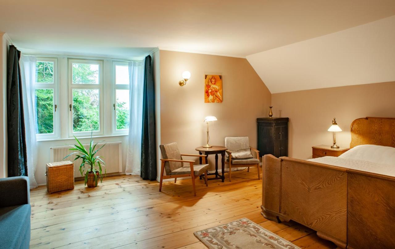 Vila Weigend Libouchec 外观 照片