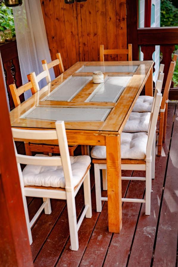 Vila Weigend Libouchec 外观 照片